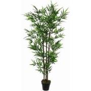 Mica Decorations bamboe in pot maat in cm: 150 x 85