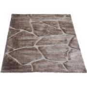 Vloerkleed Macy Bruin 200 x 290 cm