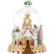 Waterball bear gingerbread