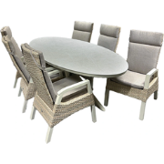 Labrousse Diningset Trestino