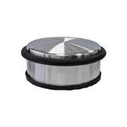 Deurstop RVS 4 cm hoog