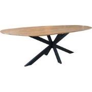 AnLi Style Eetkamertafel 215 shaped