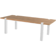 Esmee Table 200 x 100 cm Tafel Wit