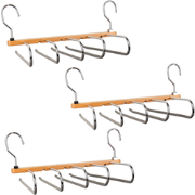 Nordix Kledinghangers - Broekhanger - Broekenhanger - Ruimtebesparend ...