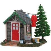 Rustic washhouse
