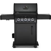 Phantom Rogue SE 425 met RVS roosters mat zwart