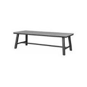 Oudorp tuintafel 250x100 cm