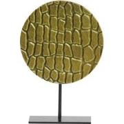 Ornament Persega - Antiek Brons - 36x7,5x51,5 cm