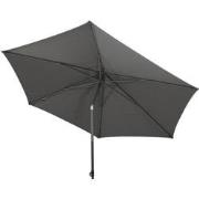 Oasis stokparasol Antracite dia. 250 cm