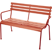 HESPERIDE HIXA Tuinbank - 2 zit - Tuinbankje - Tuinmeubelen - weerbest...