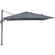 Garden Impressions Hawaii Big Pole II zweefparasol 350x350 cm - royal ...