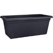 Balkonbak Green basics garden xxl 60 cm living black