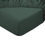 PHLOX Hoeslaken - 100% Katoen Satijnen (300 TC) - Tweepersoons 140x200...