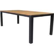 Stefano dining tafel 180x90cm teak
