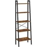 Rek 5 Niveaus Industriële Stijl - H172 cm