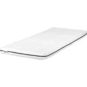 Beliani PETITE - Matras-Wit-PU-schuim