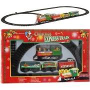 Kersttrein 9dlg kerstversiering