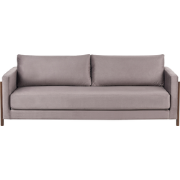 Beliani ORSA - Slaapbank-Beige-Polyester
