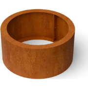 Cortenedge Boomcirkels L60 x B60 x H29 cm