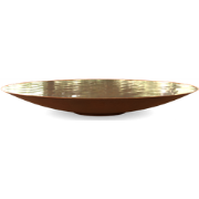 Waterschaal Aquadi L60 x H8 cm materiaaldikte 3 mm