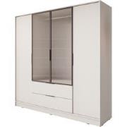 Meubella Kledingkast Knox - Beige - 206 cm