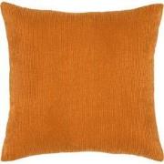 LABEL51 Sierkussen Rib - Oker - Katoen