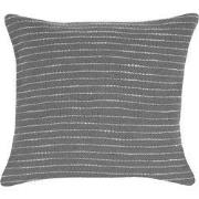 LABEL51 Sierkussen Geweven - Grijs - Stof