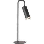 LABEL51 Tafellamp Ferroli - Zwart - Metaal - 15x15x30 cm