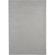 LABEL51 Vloerkleden Wolly - Grijs - Wol - 160x230cm