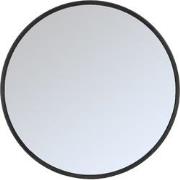 LABEL51 Spiegel Oliva - Zwart - Eiken - 90 cm