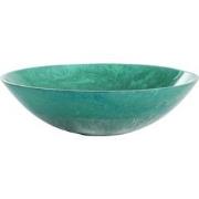 Light & Living - Schaal BINANGA - Ø26x7.5cm - Blauw