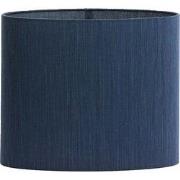 Light & Living - Lampenkap HARPER - 30x15x25cm - Blauw