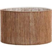 Light & Living - kap - Omis - naturel - textiel - Ø 40cm - E27 - 39086...
