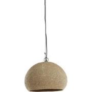 Light & Living - Hanglamp CELMIRA - Ø40x28cm - Grijs