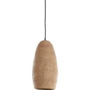 Light & Living - Hanglamp DIVALA - Ø24x48cm - Oranje