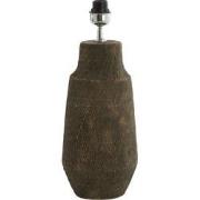 Light & Living - Lampvoet KIDIRA - Ø18.5x49.5cm - Bruin