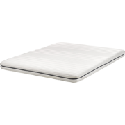 Beliani ENCHANT - Matras-Wit-PU-schuim