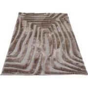 Vloerkleed Lima Bruin 160 x 230 cm