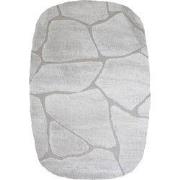 Vloerkleed Macy Beige - Rounded Corners 160 x 230 cm