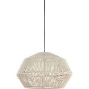 Light & Living - hanglamp - Deya - beige - jute - draadlamp - E27 - 29...