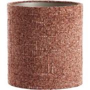 Light & Living - kap - Osire - rood - textiel - Ø 30cm - E27 - 2230974
