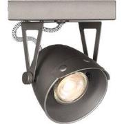 LABEL51 Spot Cap led - Grijs - Metaal - 1 Lichts