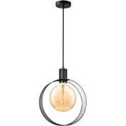Label 51 - Hanglamp Ronda 1-Lichts 30x30x150 cm