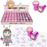 Decopatent 60 STUKS Prinsessen Stempels - Traktatie Uitdeelcadeautjes ...