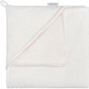 Baby's Only Wikkeldeken - Omslagdoek baby Sense - Teddy voering - Wit ...