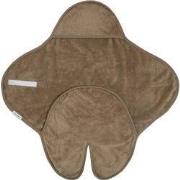 Baby's Only Wikkeldeken - Omslagdoek baby Cozy - Clay - Met voetjes - ...