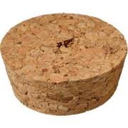 Clayre & Eef Kurk Dop Ø 3 cm Bruin Kurk