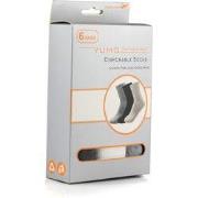 Decopatent® 6 PAAR Compressie Sokken - Reissokken - Dames & Heren Reis...