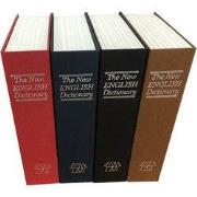 Decopatent® Boekkluis L - Geheime Kluis - Booksafe - Boekenkluis - Klu...