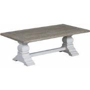 Tower living Amanda Coffeetable 135x75 - KD